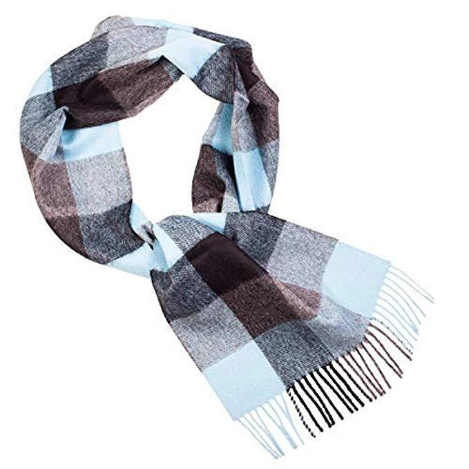 Cozy Alpaca Baby Scarf Pure Comfort for Little Ones